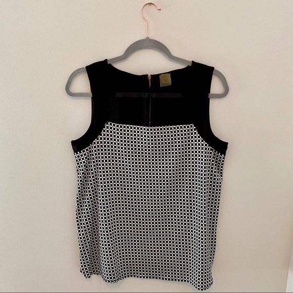 Anne Klein Top - Picture 3 of 10